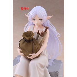 Frieren: Beyond Journey's End Desktop Cute PVC Figure Frieren (In training Ver.) 16 cm