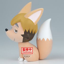 HAIKYU!! - Tsumu Kitsune - Figure Fluffy Puffy 9cm