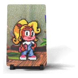 Crash Bandicoot FiGGYZ Magnet Collectible Coco Bandicoot 11 cm