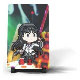 Puella Magi Madoka Magica FiGGYZ Magnet Collectible Homura Akemi 11 cm