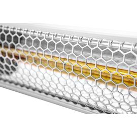 Infrared Heater NEO TOOLS 2000 W, IP55, Golden Halogen Lamp, Remote Control, 2 Heat Settings