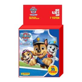 PAW Patrol 2026 Sticker Eco-Blister *German Version*