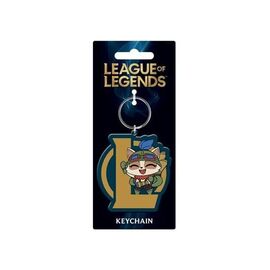 League of Legends PVC Keychain Teemo