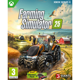 Farming Simulator 25 / Xbox Series X