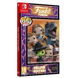 Funko Fusion (Deluxe Edition) / Nintendo Switch