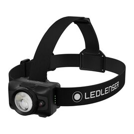 Ledlenser HF6R Headlamp Black