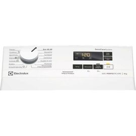 Electrolux SensiCare 600 EW6TA1605BP Top-loading washing machine 6 kg White