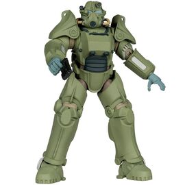 McFarlane - Fallout 76 - T-45 Military Armor (Gaming-Edition) /