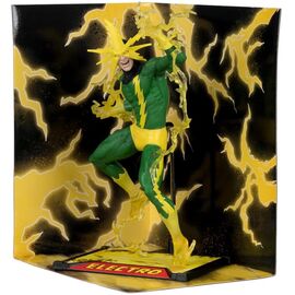 McFarlane - Marvel Collection - Electro (Joe Fixit #5) /