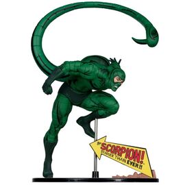 McFarlane - Marvel Collection - Scorpion (WV7 AMAZING SPIDER-MAN #318) /