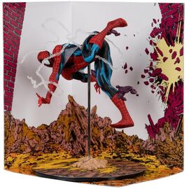 McFarlane - Marvel Collection - Spider-Man (WV7 AMAZING SPIDER-MAN #318) /