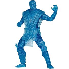 McFarlane - Mortal Kombat - Ice Clone Sub-Zero (Klassics WV5) /