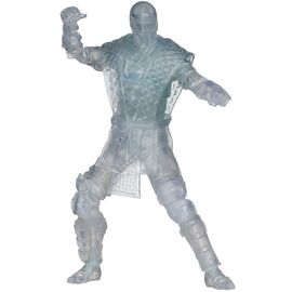 McFarlane - Mortal Kombat - Invisible Reptile (Klassics WV5) /