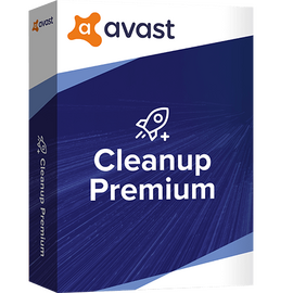 Avast Cleanup Premium 1 PC, 2 Years ESD
