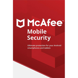 McAfee Mobile Security  (Τελευταία Έκδοση) 1 Device, 1 Year, Ηλεκτρονική Άδεια | Techbox