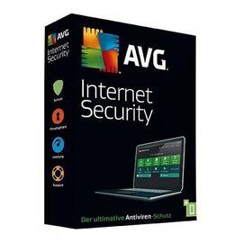 AVG Internet Security (3 PC - 1 Year) ESD