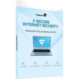 F-Secure Internet Security (Τελευταία Έκδοση) (1 PC / 1 Year) | Techbox