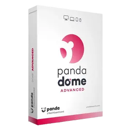 Panda DOME Advanced (1 Device, 3 Years), Multi Device ESD