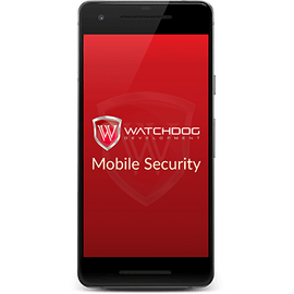 Watchdog Mobile Security 5 Android, 3 Year, Ηλεκτρονική Άδεια | Techbox