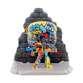 Funko! POP - DELUXE Exclusive Marvel - Luke Cage Graffiti (52711) / Gadgets |  Techbox