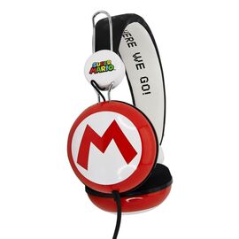 OTL - Dome Tween Headphones - Super Mario Icon (856521) / Electronics | Techbox