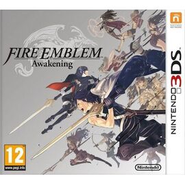 Fire Emblem: Awakening / Nintendo 3DS - Nintendo 3DS - Nintendo 3DS - Games - Nintendo - JRPG - Λεπτομέρειες προϊόντος