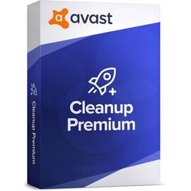 Avast Cleanup Premium 10 Devices, 2 Year, Ηλεκτρονική Άδεια | Techbox