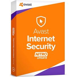 Avast Internet Security (1 PC / 1 Year) ESD