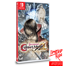 Bloodstained: Curse of the Moon 2 (Limited Run #98) (Import) / Nintendo Switch - Nintendo Switch Games - Games - Techbox
