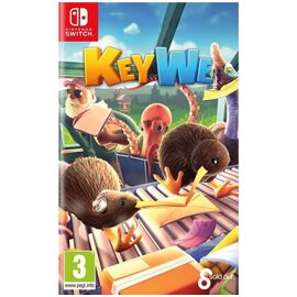 KeyWe / Nintendo Switch - Nintendo Switch Games - Games - Techbox