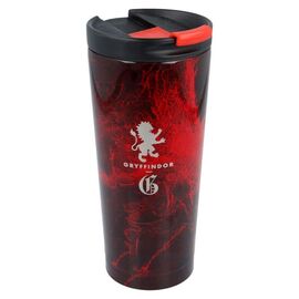Harry Potter Griffindor stainless steel coffee tumbler 425ml - Mugs & Bottles - Gifts - Techbox