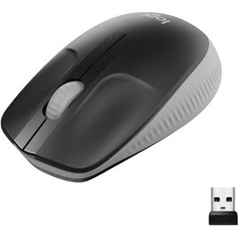 Logitech - M190 Full-size Wireless Mouse / Computers | Techbox