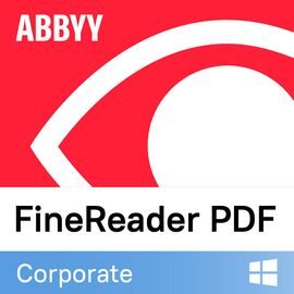 ABBYY Finereader PDF 16 Corporate - 3 Years - Multilingual - Ηλεκτρονική Άδεια | Techbox