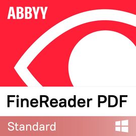 ABBYY Finereader PDF 16 Standard - 1 Year - Multilingual - Ηλεκτρονική Άδεια | Techbox