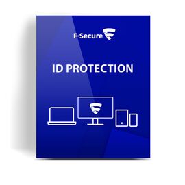 F-Secure ID Protection (Τελευταία Έκδοση) (5 Devices / 1 Year) Ηλεκτρονική Άδεια | Techbox