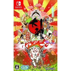 Okami HD (Import) / Nintendo Switch - Nintendo Switch - Nintendo Switch - Games - Capcom - Standard - Product details