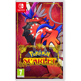 Pokemon Scarlet / Nintendo Switch | Techbox
