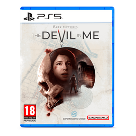 The Dark Pictures Anthology: The Devil In Me / PlayStation 5 - PS5 Games - Games - Techbox