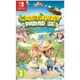 Castaway Paradise (Code in a box) / Nintendo Switch - Nintendo Switch Games - Games - Techbox