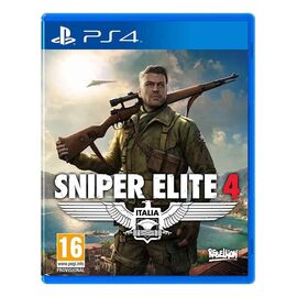 Sniper Elite 4 / PlayStation 4 - PS4 Games - Games - Techbox