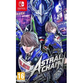 Astral Chain / Nintendo Switch | Techbox