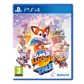 New Super Lucky's Tale / PlayStation 4 - PS4 Games - Games - Techbox