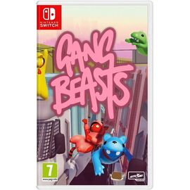 Gang Beasts / [platform] - Nintendo Switch Games - Games - Techbox