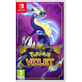Pokemon Violet / Nintendo Switch | Techbox
