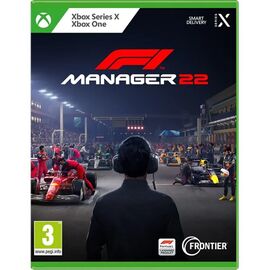 F1 Manager 2022 / Xbox Series X | Techbox