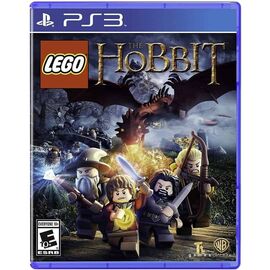 LEGO The Hobbit (Import) / PlayStation 3 | Techbox
