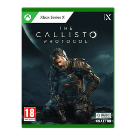 The Callisto Protocol / Xbox Series X - Xbox Series X - Xbox Series X - Games - Skybound Games - Action - Adventure - Standar...
