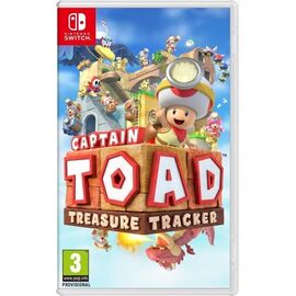 Captain Toad: Treasure Tracker / Nintendo Switch - Nintendo Switch Games - Games - Techbox