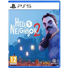 Hello Neighbor 2 / PlayStation 5 - PlayStation 5 - PlayStation 5 - Games - gearbox publishing - Horror - Stealth - Standard
