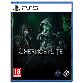 Chernobylite / PlayStation 5 - PS5 Games - Games - Techbox